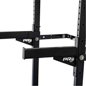 PRx Profile Folding Squat Rack Spotter Spotting Arms Attachment PRx Profile Folding Squat Rack Spotter Spotting Arms Attachment